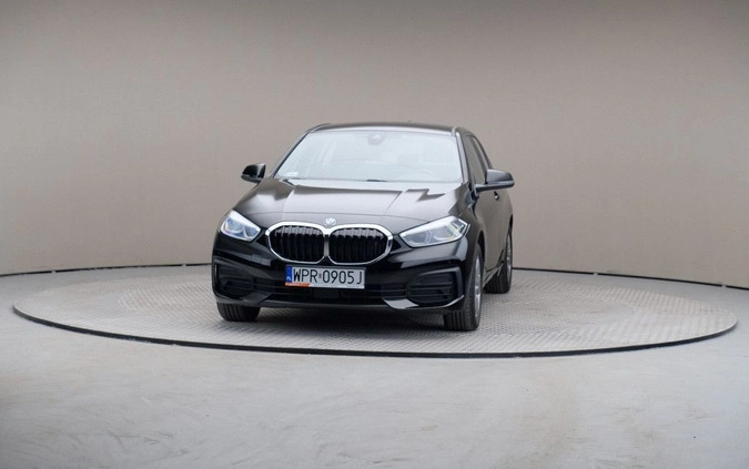 BMW Seria 1 cena 92899 przebieg: 17157, rok produkcji 2020 z Kielce małe 137
